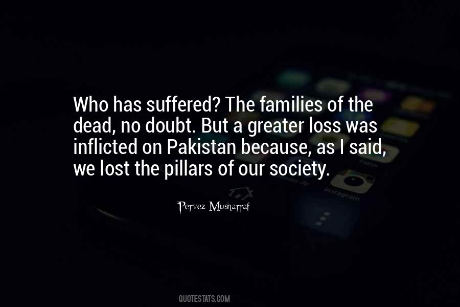 Pervez Musharraf Quotes #264430