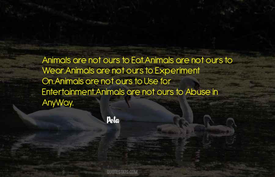 Peta Quotes #324247 Peta Quotes #324247