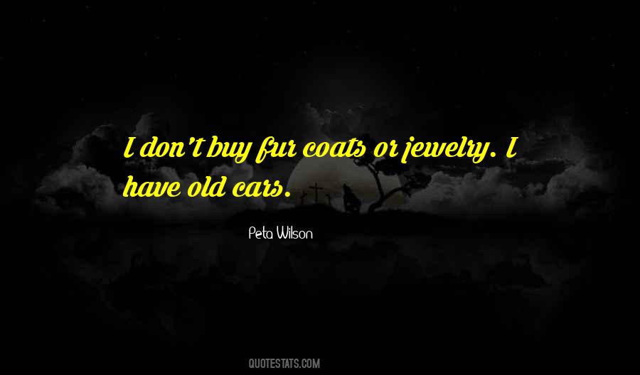 Peta Wilson Quotes #1524670