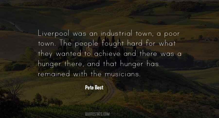 Pete Best Quotes #1012403
