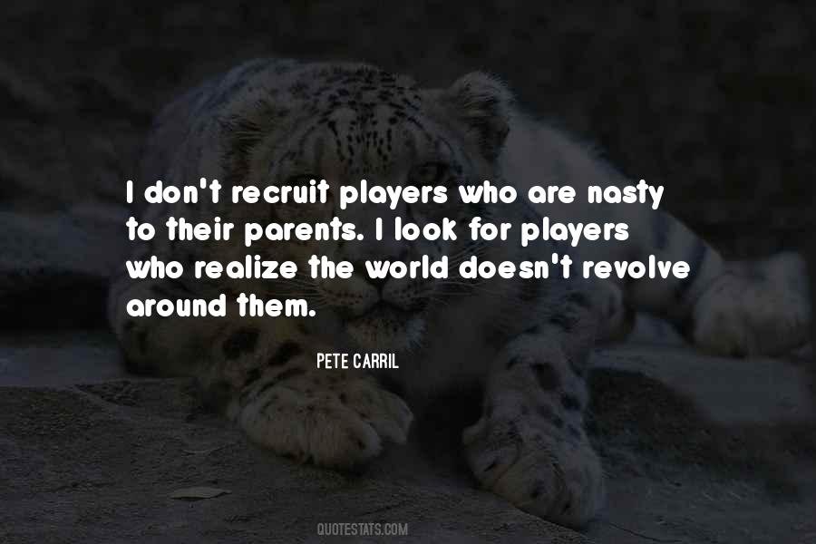 Pete Carril Quotes #1676730