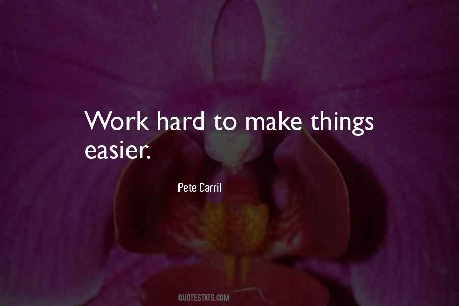 Pete Carril Quotes #644464