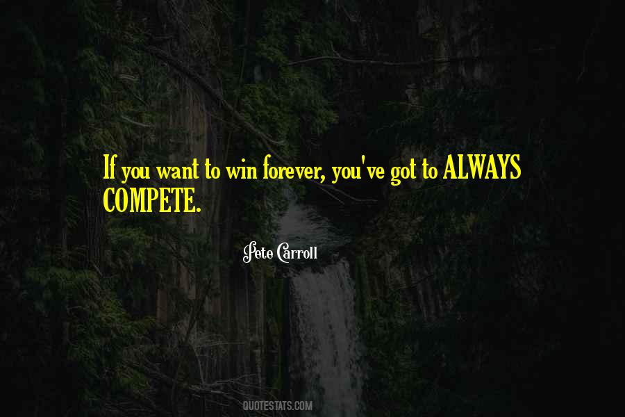 Pete Carroll Quotes #1164214 Pete Carroll Quotes #1164214