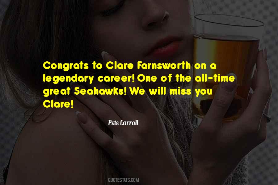 Pete Carroll Quotes #1517144 Pete Carroll Quotes #1517144