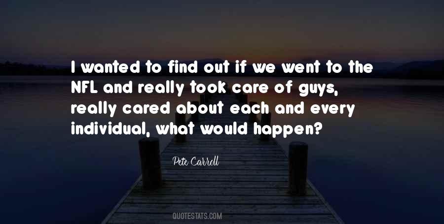 Pete Carroll Quotes #1793479 Pete Carroll Quotes #1793479