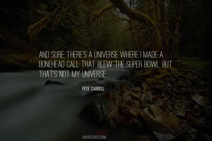 Pete Carroll Quotes #719247 Pete Carroll Quotes #719247