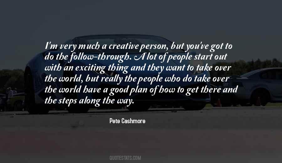 Pete Cashmore Quotes #1021178