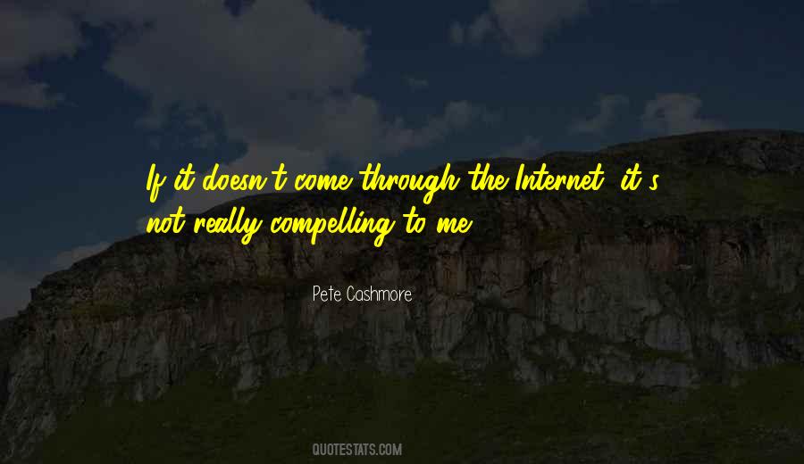 Pete Cashmore Quotes #68617