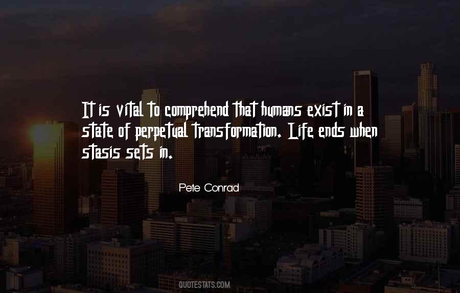 Pete Conrad Quotes #162563