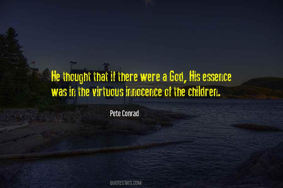 Pete Conrad Quotes #83144