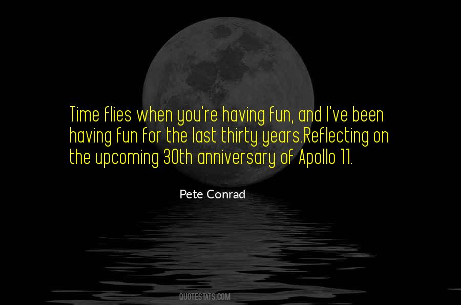 Pete Conrad Quotes #882908