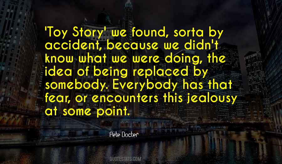 Pete Docter Quotes #1053900