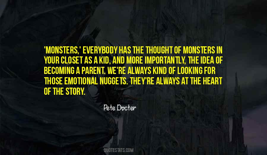 Pete Docter Quotes #1708452