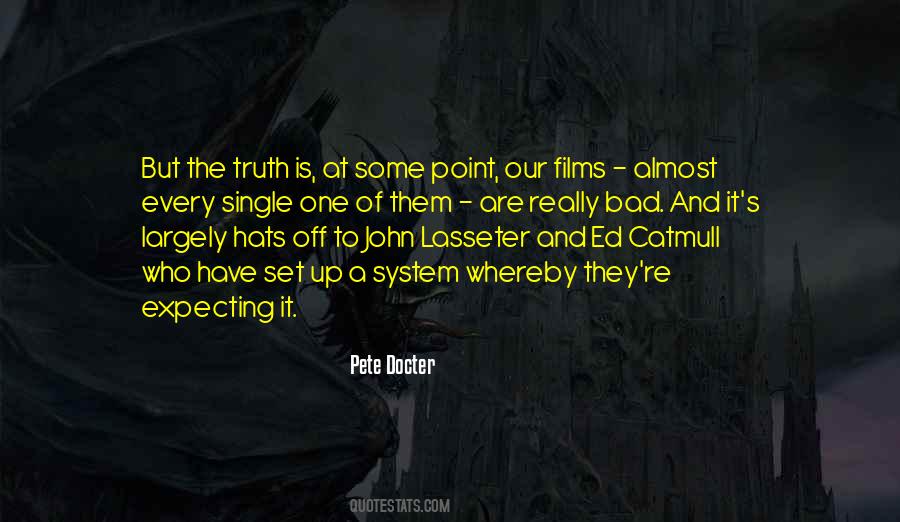 Pete Docter Quotes #7480