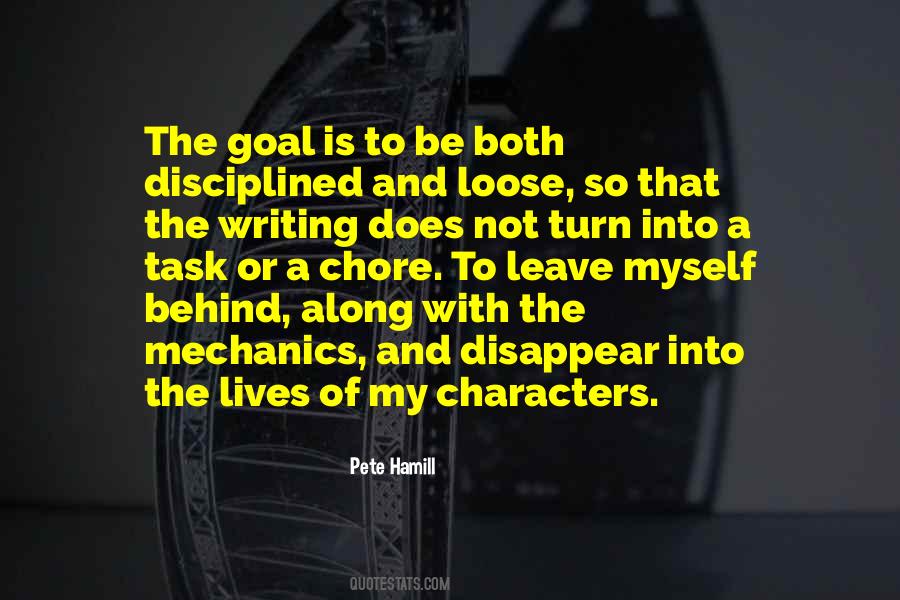Pete Hamill Quotes #1041111