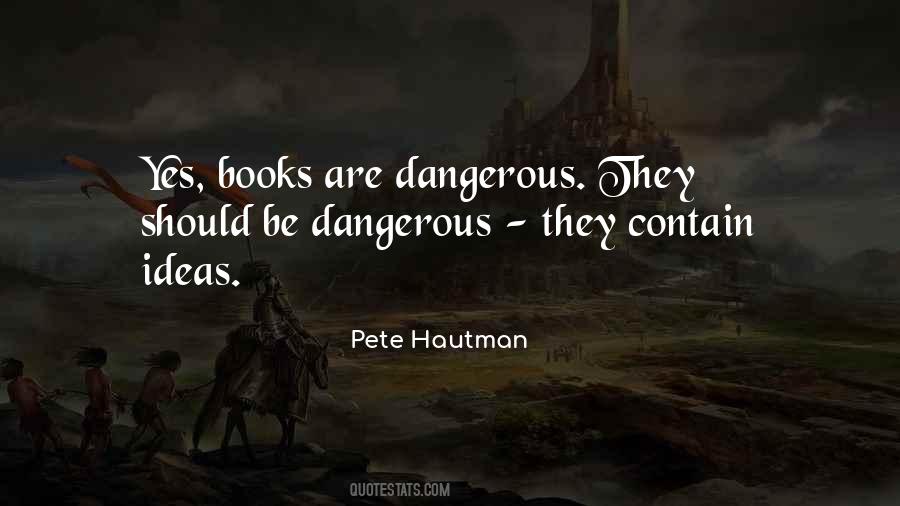 Pete Hautman Quotes #1046577