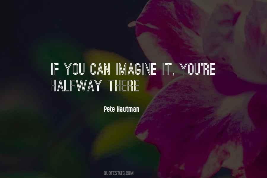 Pete Hautman Quotes #194723