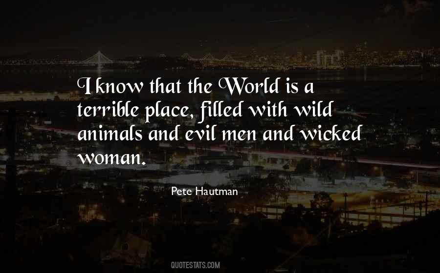 Pete Hautman Quotes #754757