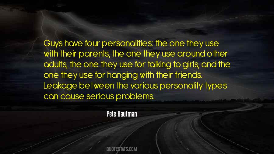 Pete Hautman Quotes #919138