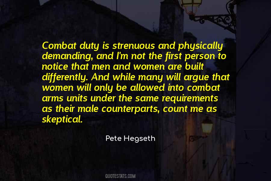 Pete Hegseth Quotes #331591