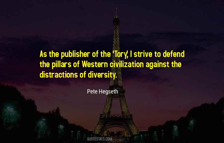 Pete Hegseth Quotes #670471