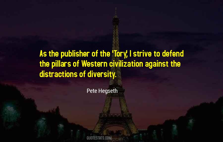 Pete Hegseth Quotes #670471