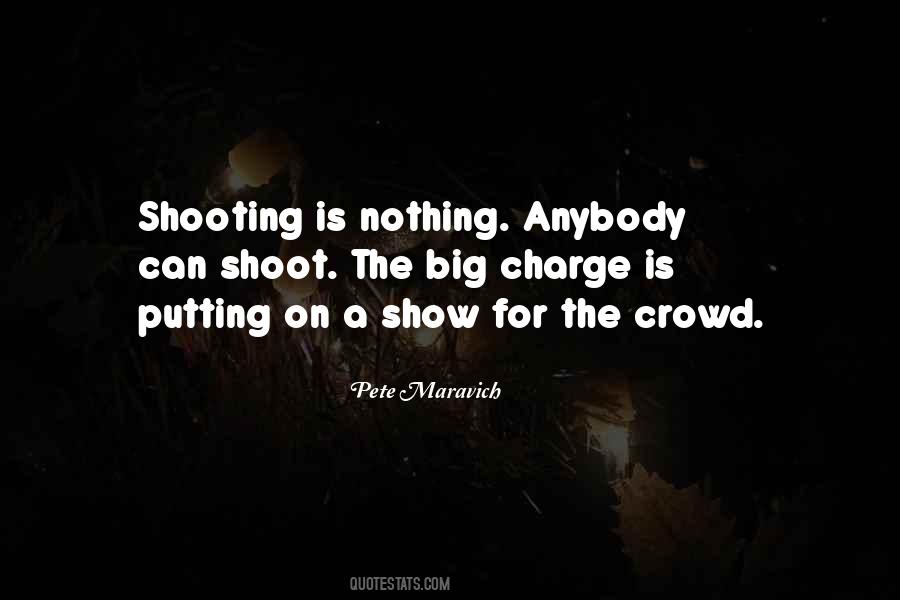 Pete Maravich Quotes #2991