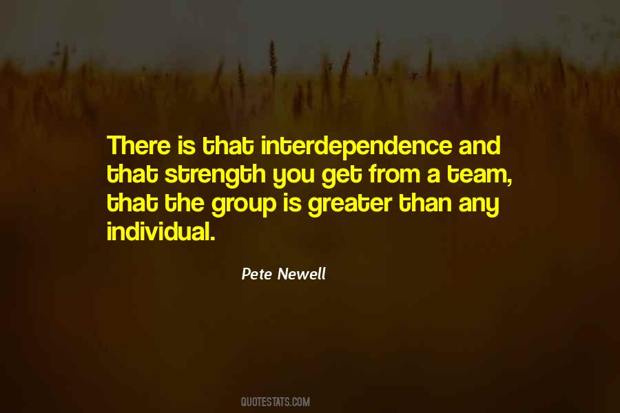 Pete Newell Quotes #1294916