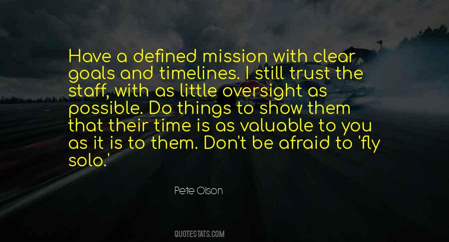 Pete Olson Quotes #680747