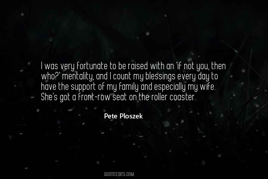 Pete Ploszek Quotes #1236864