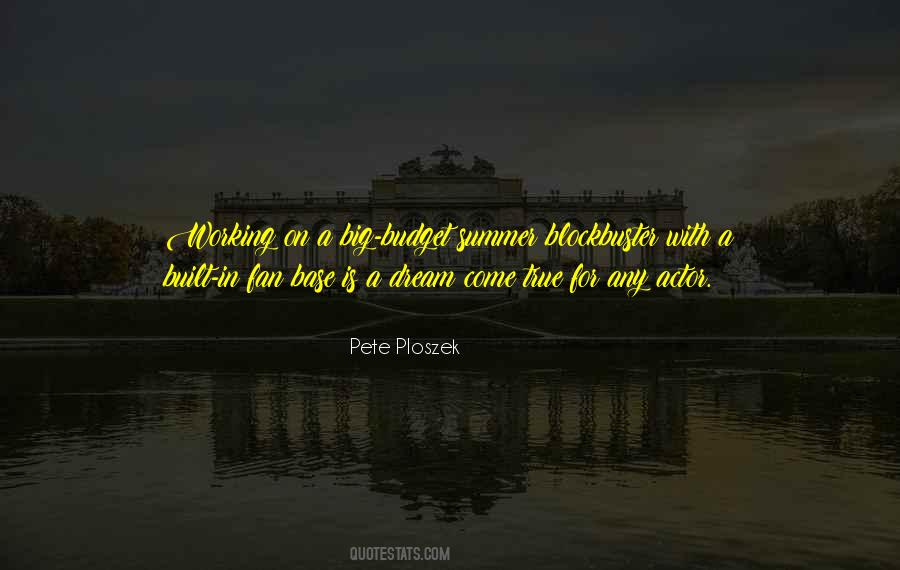 Pete Ploszek Quotes #228127