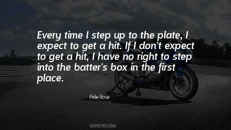 Pete Rose Quotes #1401785