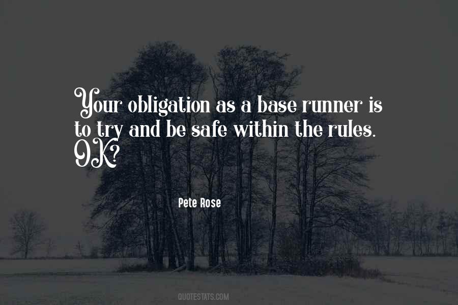Pete Rose Quotes #622871