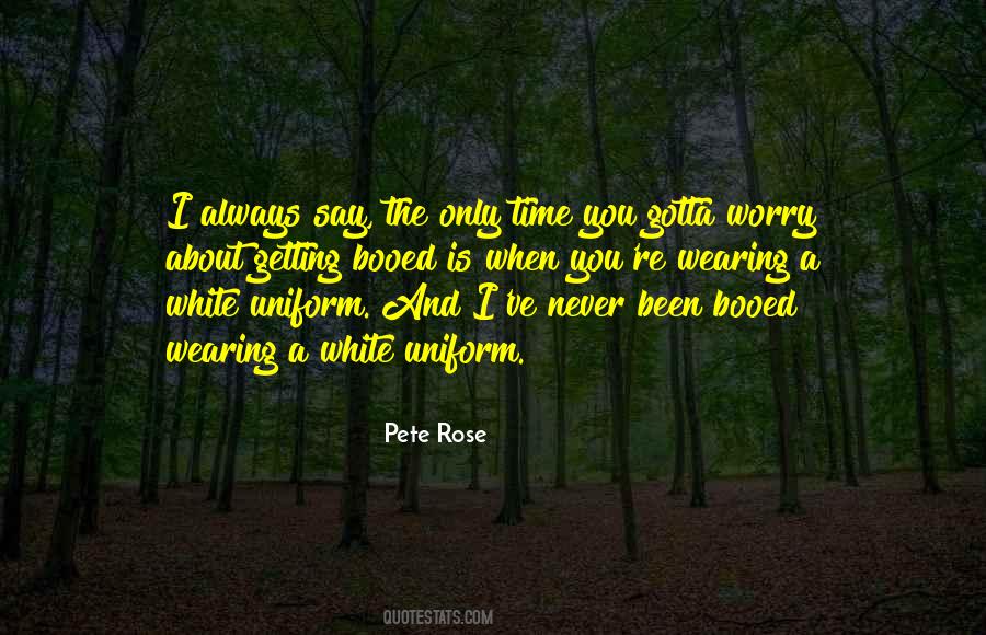 Pete Rose Quotes #79144