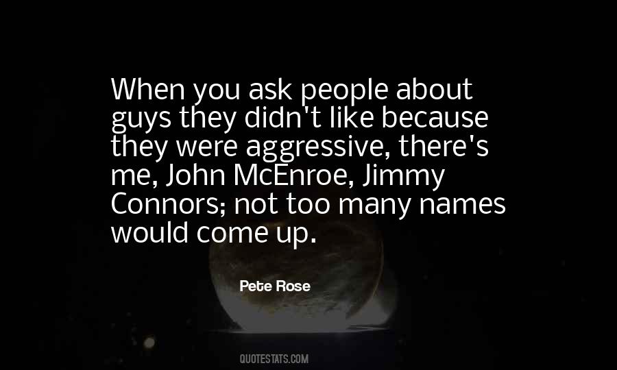 Pete Rose Quotes #949899