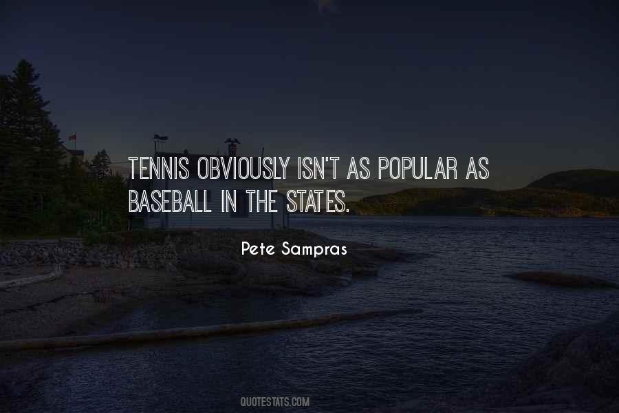 Pete Sampras Quotes #1061825