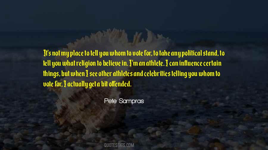 Pete Sampras Quotes #1334404