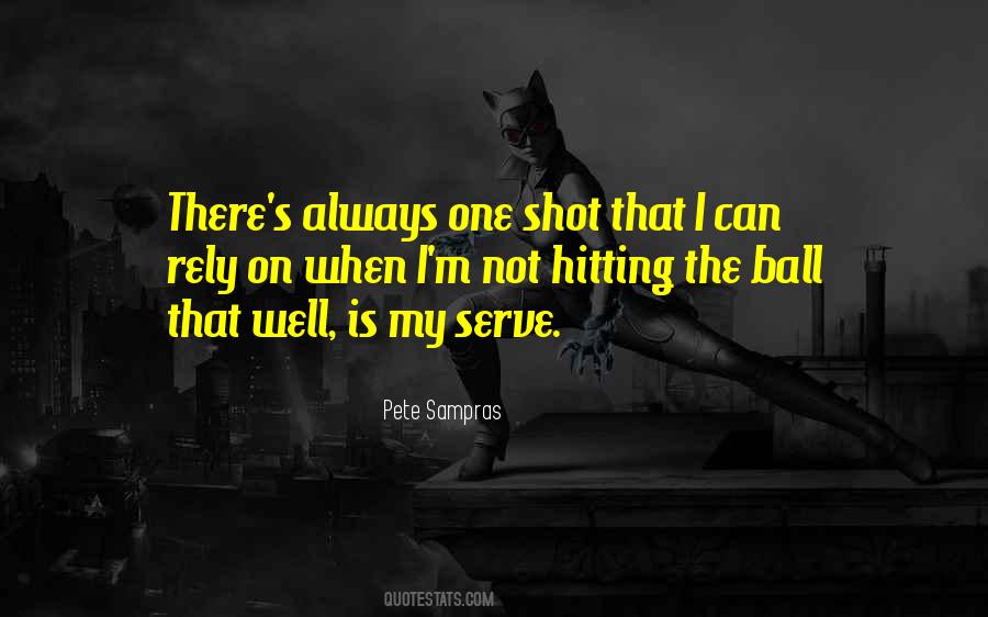 Pete Sampras Quotes #1334538
