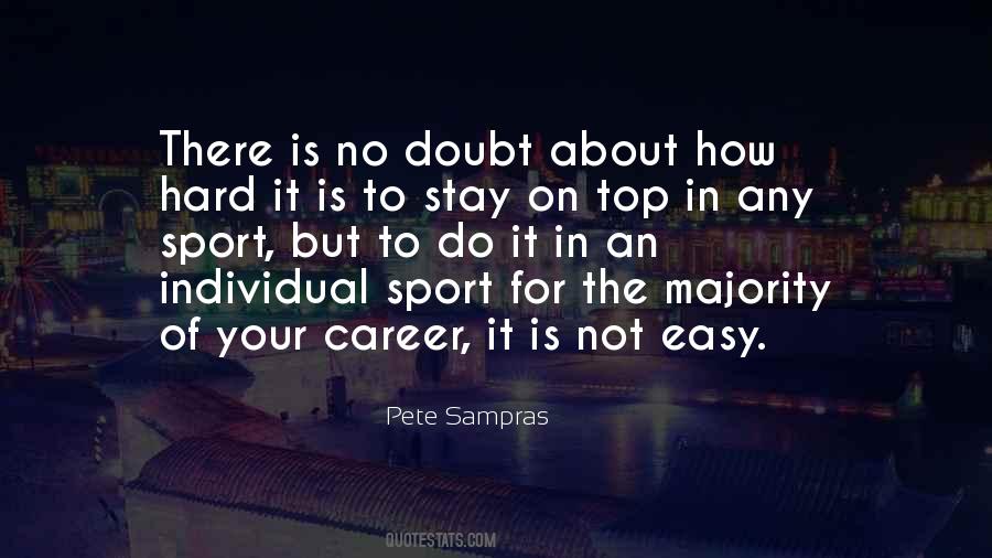 Pete Sampras Quotes #136737