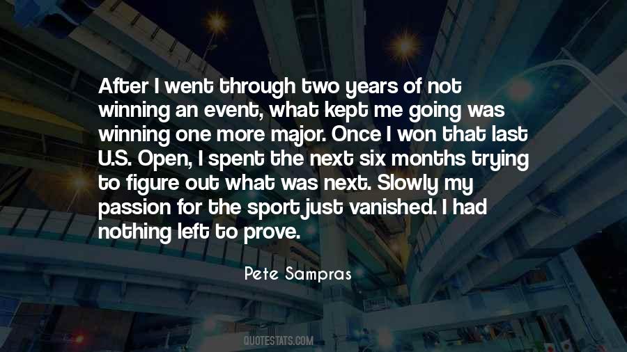 Pete Sampras Quotes #1416677