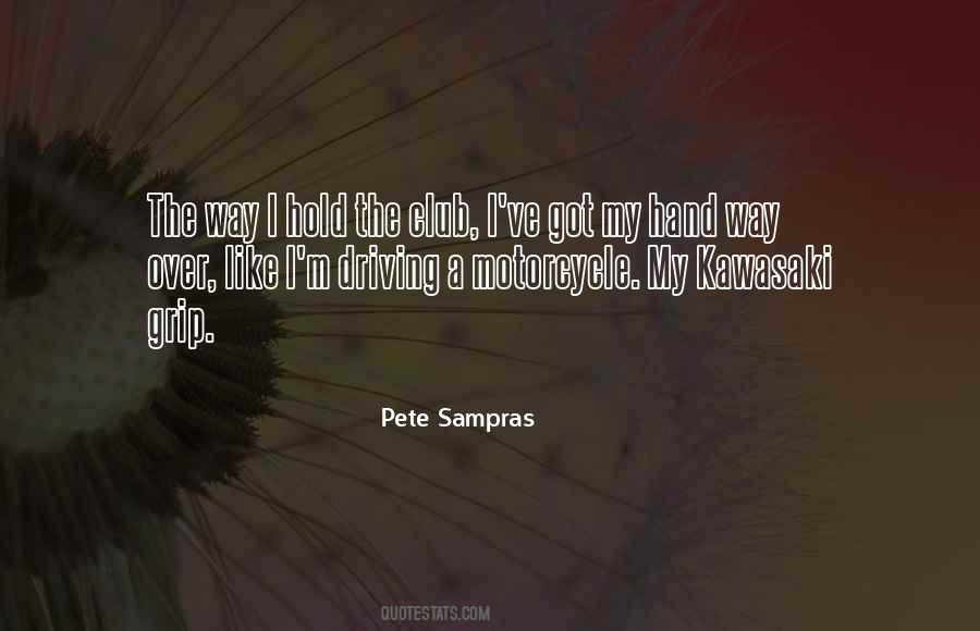 Pete Sampras Quotes #1555087