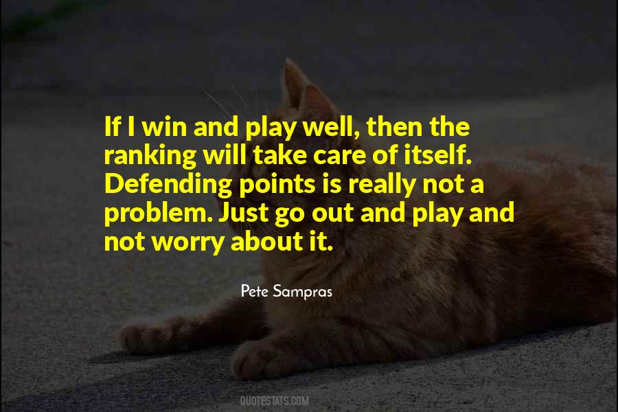 Pete Sampras Quotes #157472