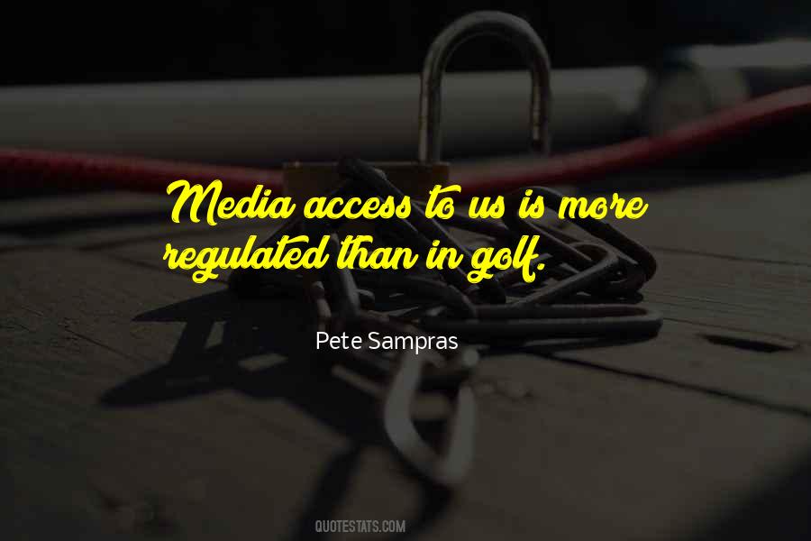 Pete Sampras Quotes #1700870