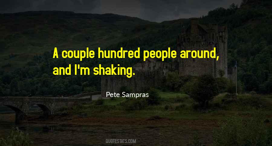 Pete Sampras Quotes #186616