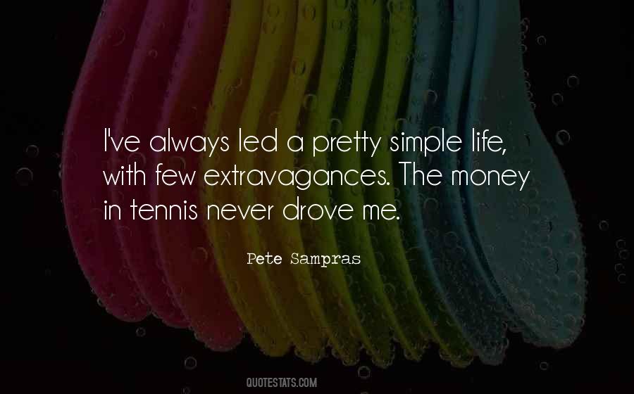 Pete Sampras Quotes #214489