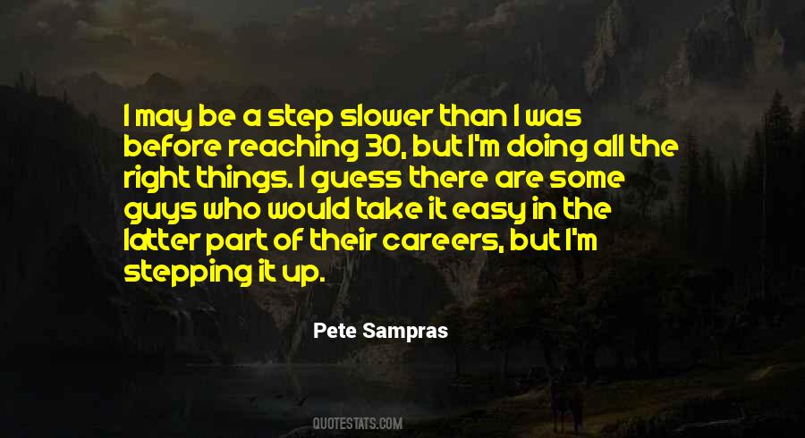 Pete Sampras Quotes #275910