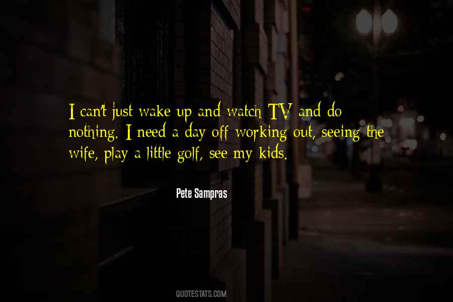 Pete Sampras Quotes #331110