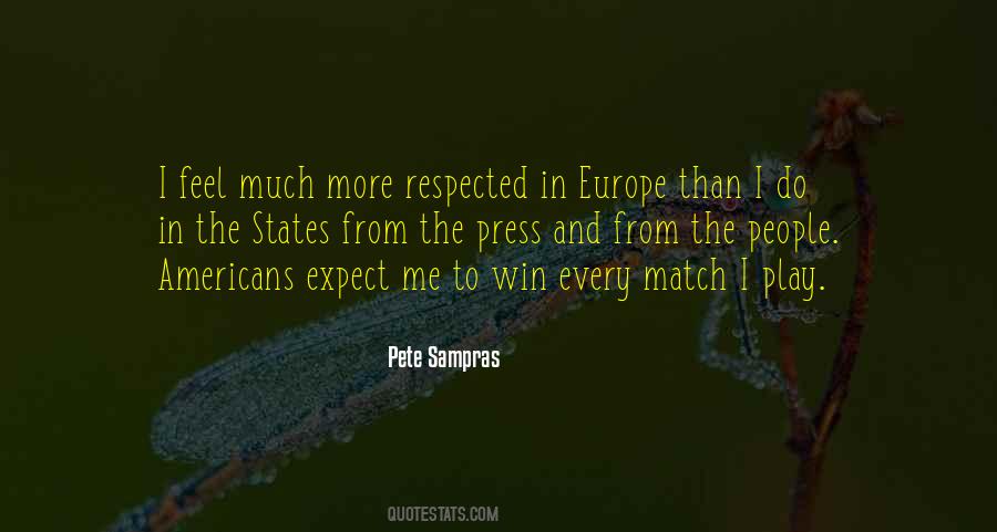 Pete Sampras Quotes #619114
