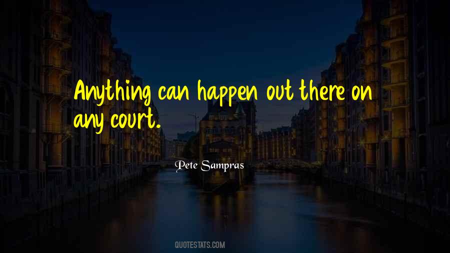 Pete Sampras Quotes #730790