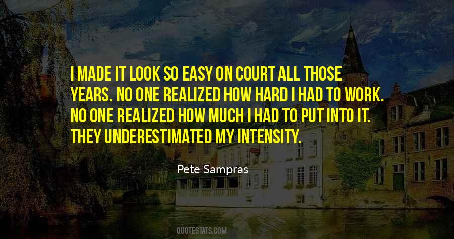 Pete Sampras Quotes #751320